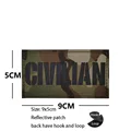 Reflective patch  17