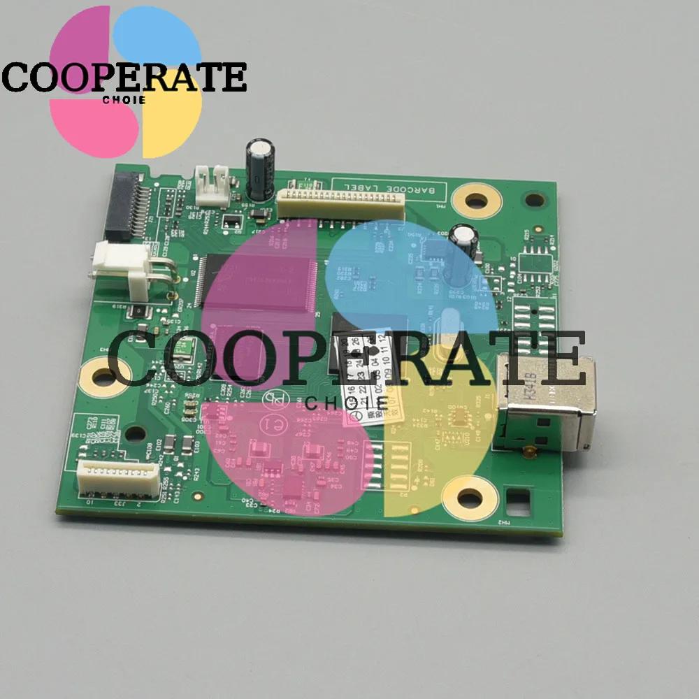 New Original CZ172-60001 compatible formatter Board logic Mainboard compatible for HP Laser Pro MFP M125A  M125 125A 125 Motherb