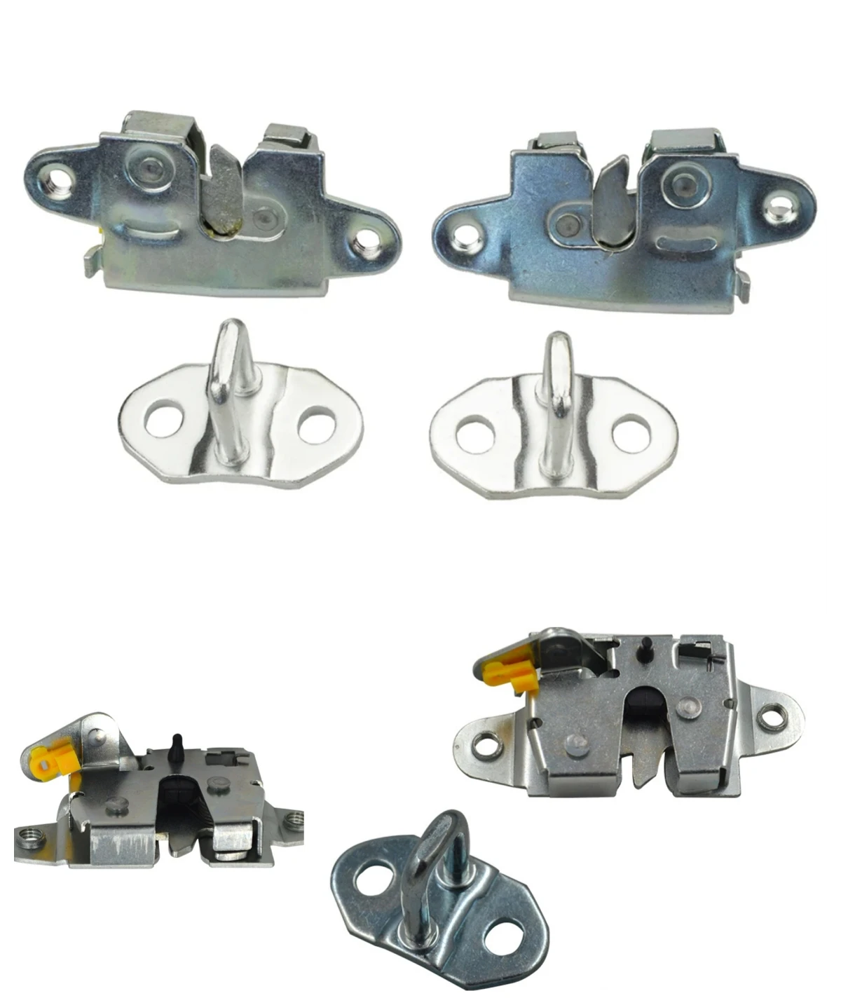 

65790-0K010 ​Tailgate Lock Rear Door Lock Latch Striker for Toyota Hilux Vigo 2004-2011 Assecories