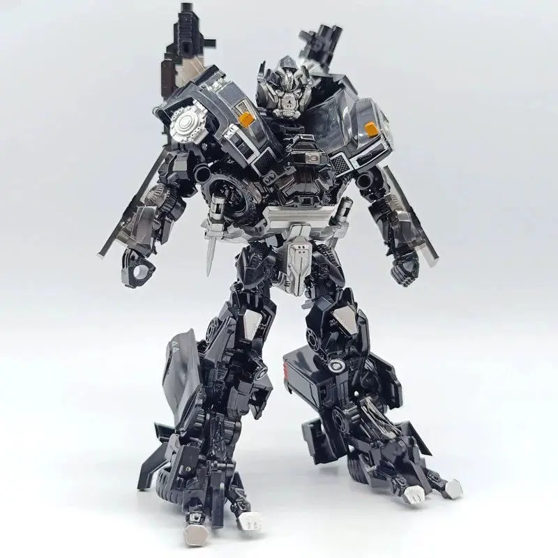 Baiwei transformation tw1026b TW-1026B ironhide weaponeer einfache version ko ss14 SS-14 film action figur roboter spielzeug