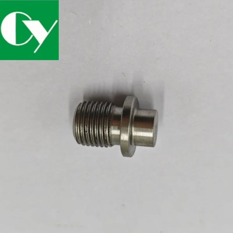 10 PCS L2.030.421 Screw Stainless Steel IRON For XL75 CD74 Water Roller Gear Shaft Screw Printing Machine Spare Parts