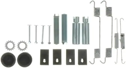 

ACDelco Gold 18K2033 Rear Parking Brake Hardware Kit 19287323
