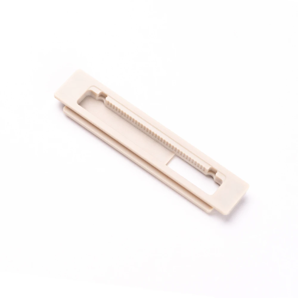 LAUTIE PEEK Choc Mechanische Push Slider SpyWars Serie Antistress Speelgoed Metalen Slider Fidget
