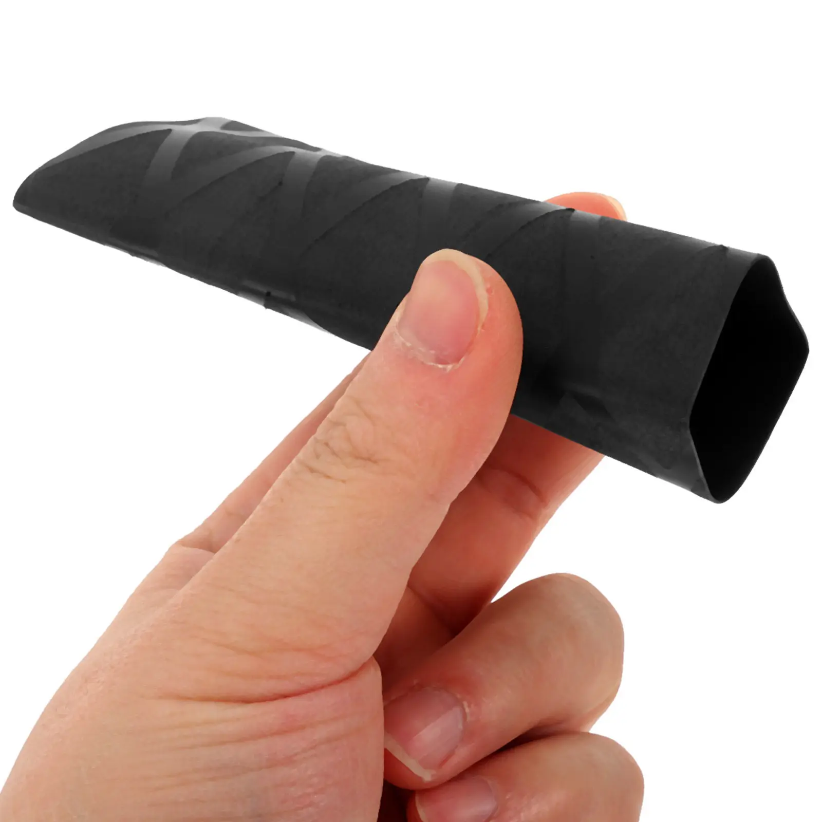 

Comfortable Elastic Racket Sleeve Plastic Sweat-Absorbing Anti-Skid Protective Grip Table Tennis Racket Grip Sleeves