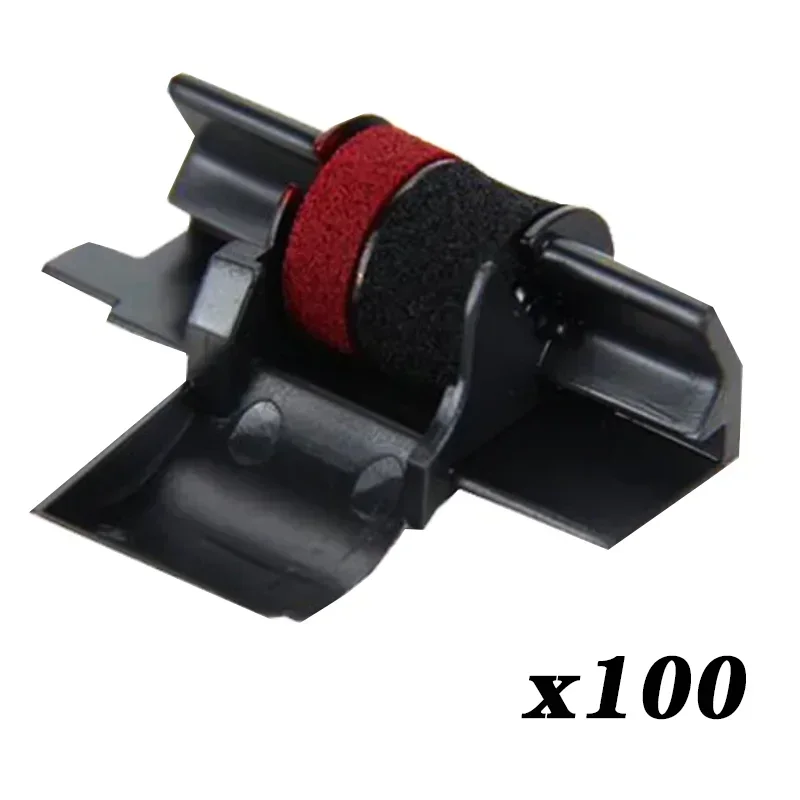 Imagem -04 - Ink Roller Fita de Impressora Compatível para Casio fr 2550 2500 Hr100 Hr150 Hr7 Hr8 Hr16 Ir40t Ir40 R40t Ir-40