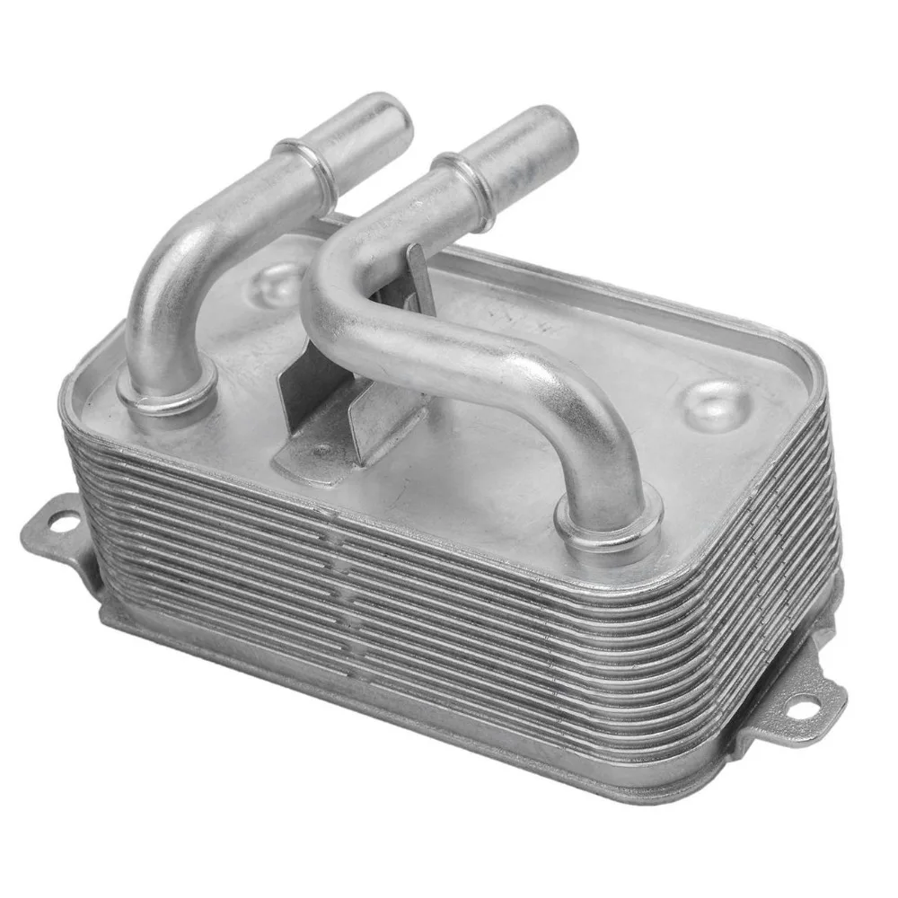 New Transmission Oil Cooler fit for BMW E60 E65 530 545 745 525i 530i 545i 645Ci  745i 745Li 17217519213 17217507974 view 5