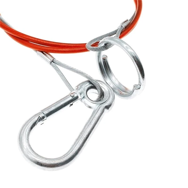 Corde traction roule remorque séparation câble sécurité câble câble câble câble ROPE .Y5GA