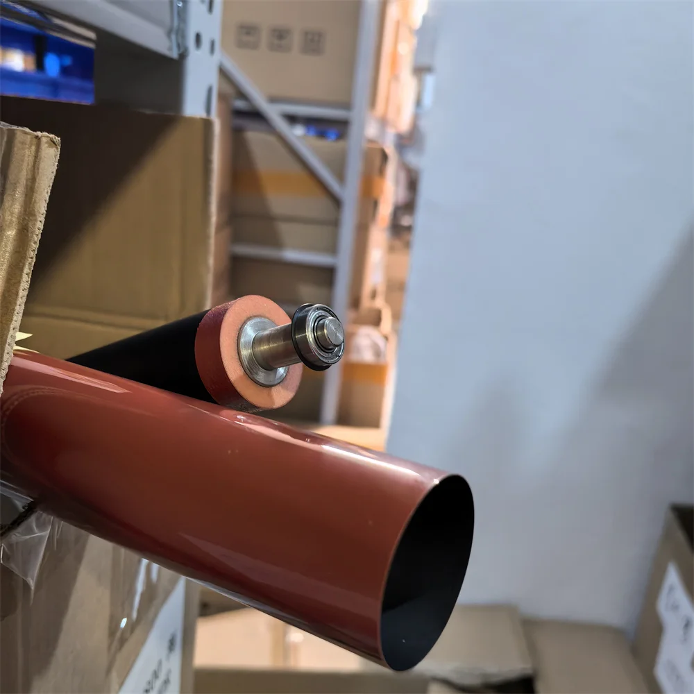 

1 компл. AA2JR70300-пленочный ремень фьюзера для KONICA MINOLTA Bizhub C250i C300i C360i C450i C550i C650i C750i пленочный рукав фьюзера