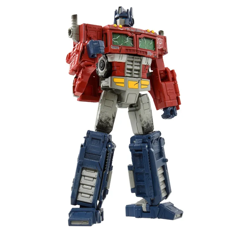 TAKARA TOMY Transformers PF Series WFC01 Siege Optimus Prime Children's Toy Collection Hand Model Ornament Holiday Gift