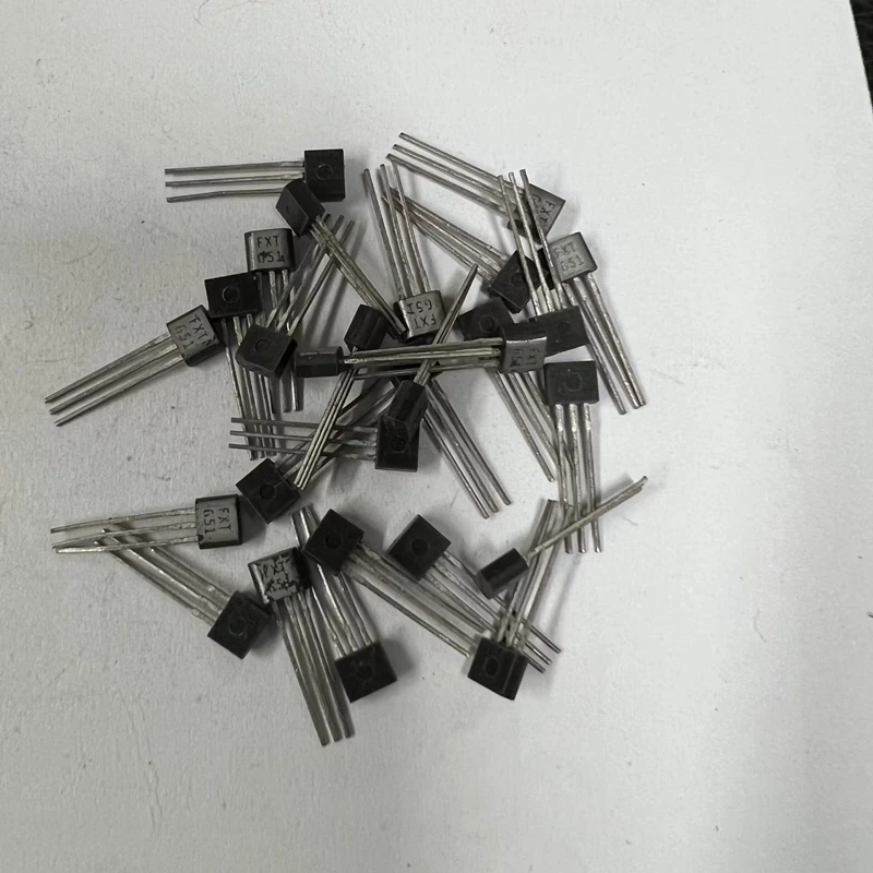 

10PCS/LOT EVUF3AS01A14 2N5062 BC547BRL1G BSN254A DTC343TS