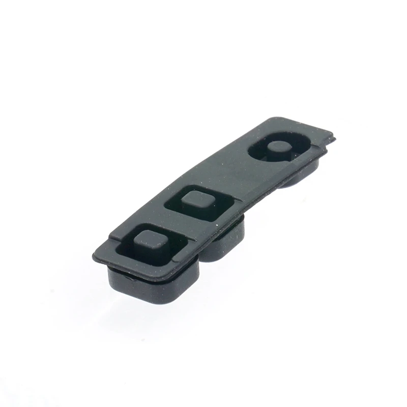 10 Piece Rubber Button UV-9R Rubber Button Walkie-Talkie Rubber Button Walkie-Talkie DIY Accessories