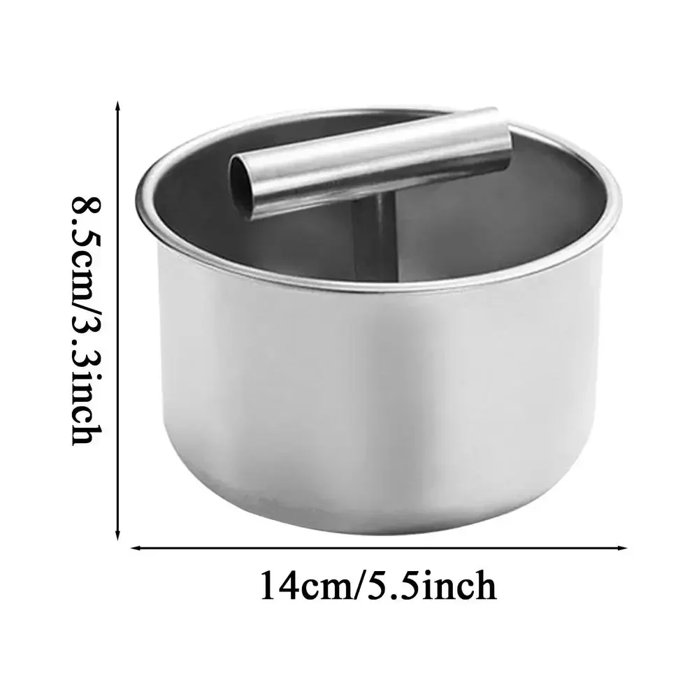 Presse Frikadelle Maker Edelstahl Frikadelle Maker Fleisch Bälle Manuelle Multi-funktionale Maker Werkzeug Haushalt Küche Manuelle Form – Detail 4