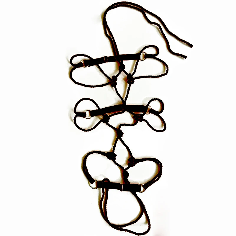 

Эротическое белье с элементами связывания, женская одежда для фетиша, смелое сексуальное белье для женщин, горячий костюм бебидолл, косплей-костюм горничной, игрушка