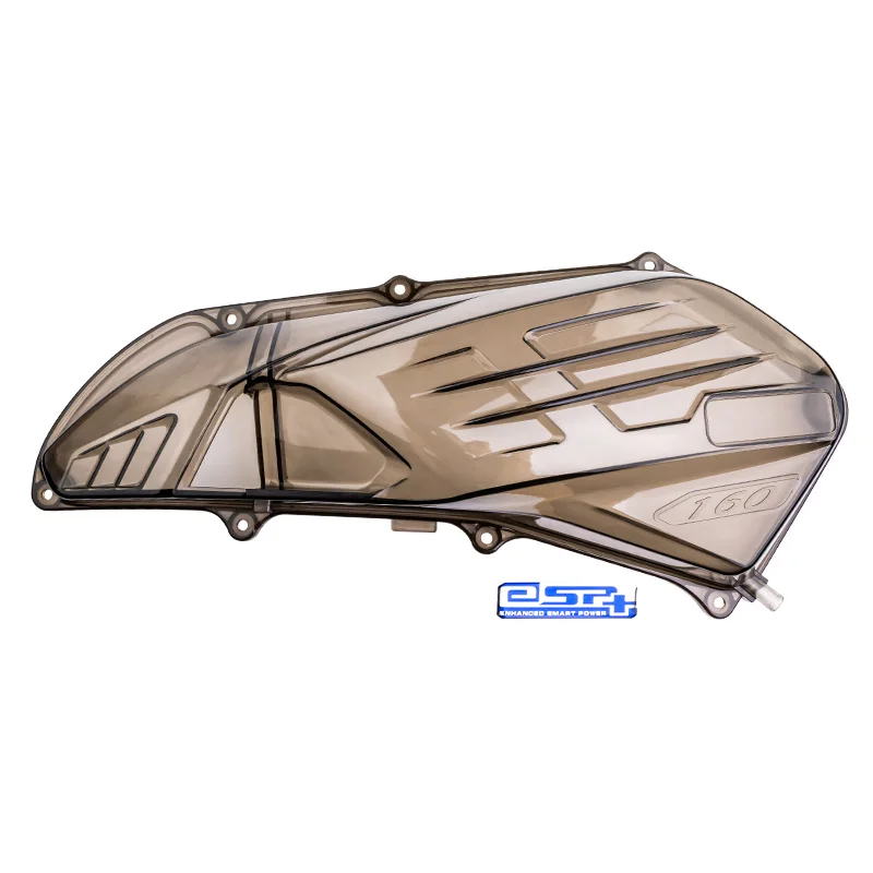 

For Honda PCX 160 ADV160 Vario160 VARIO Click160 Carbon Fiber ABS Motorcycle Air Filter Cover Element Replacement Housing Cover