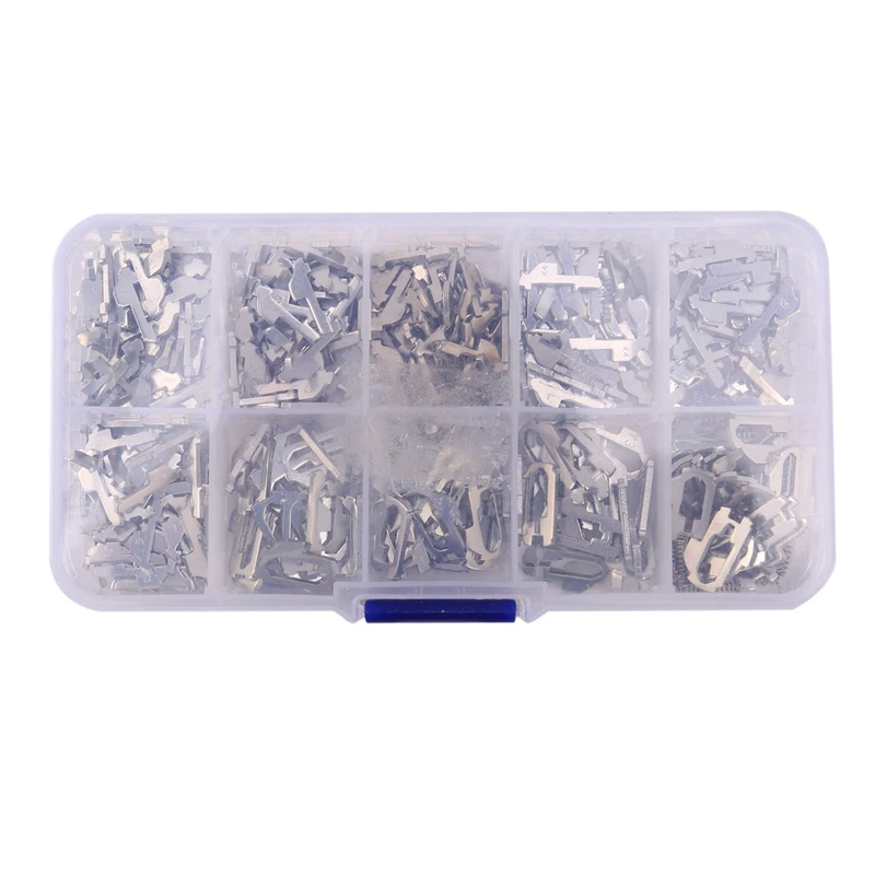 

380PCS LOCK Plate For HONDA HON66 Lock Reed Car Lock Repair Accessories Kits NO1-6 Each 50Pcs NO1-4 Each 20Pcs