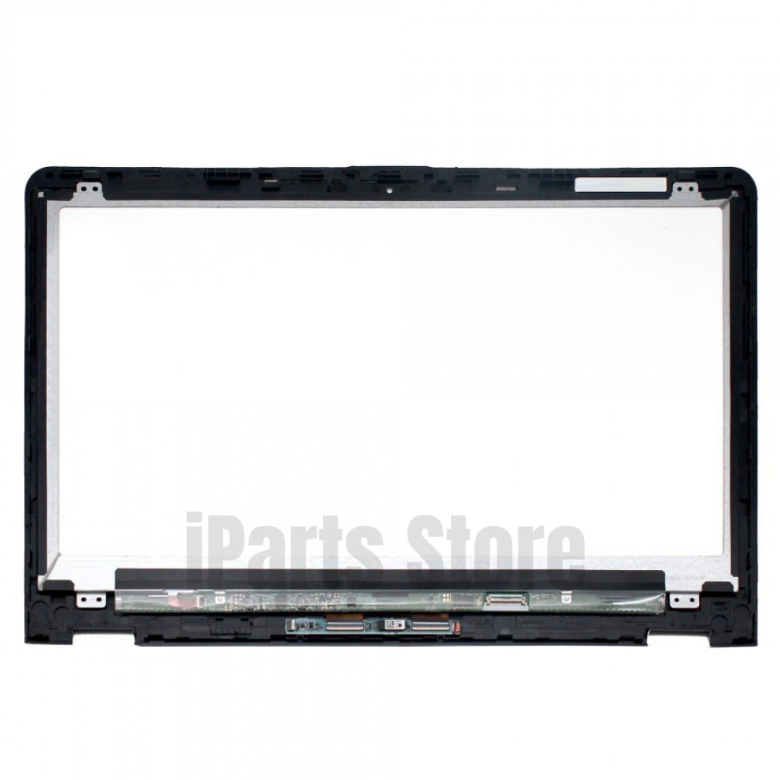 iParts Replacement Full Display for HP Envy x360 M6-AR004DX M6-AQ003DX M6-AQ005DX LCD Touch Screen With Frame Assembly OEM