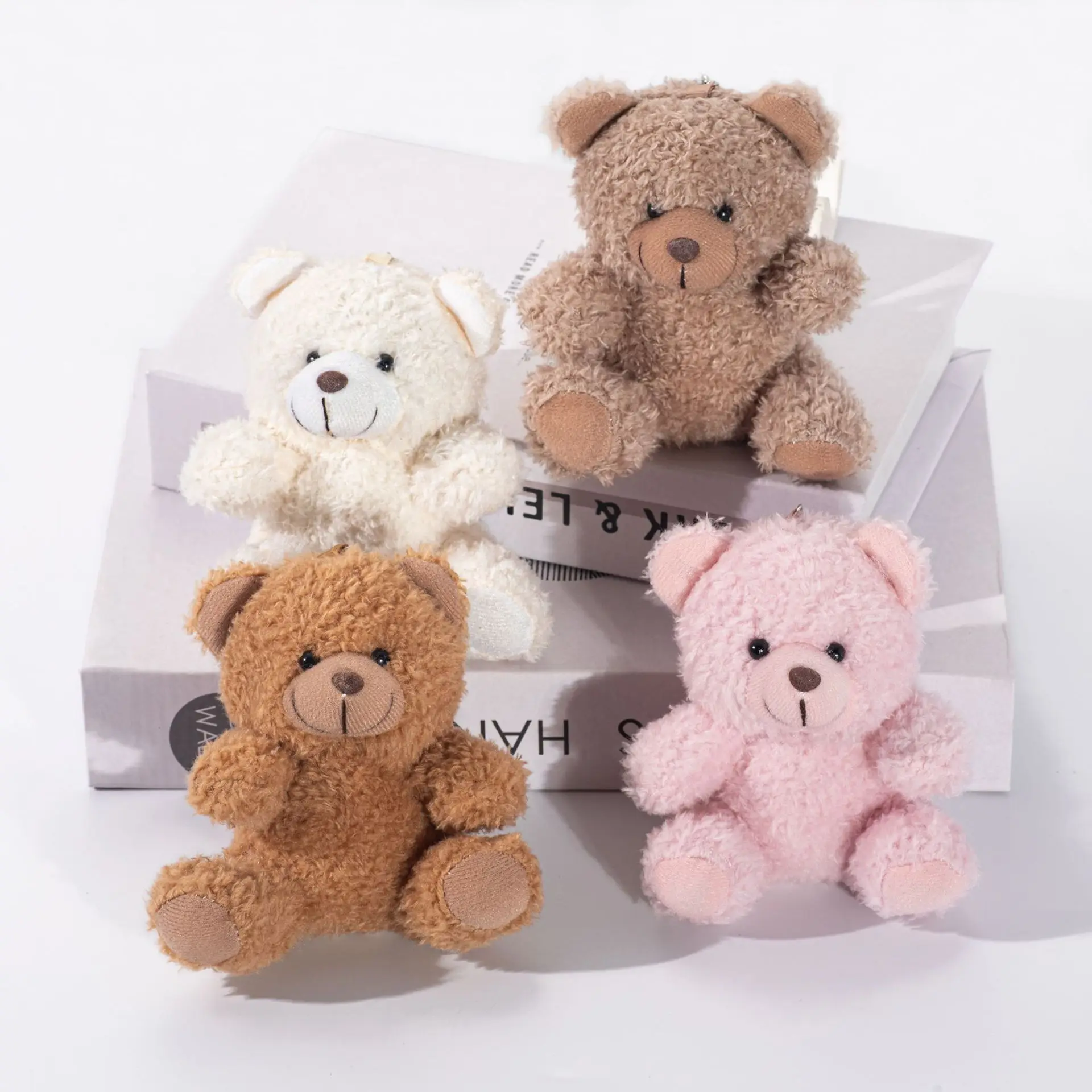 Plush Toy Keychain - Cartoka