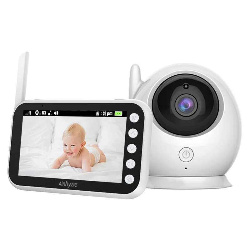 

4.3 inch wireless baby, monitor, monitor, baby caregiver