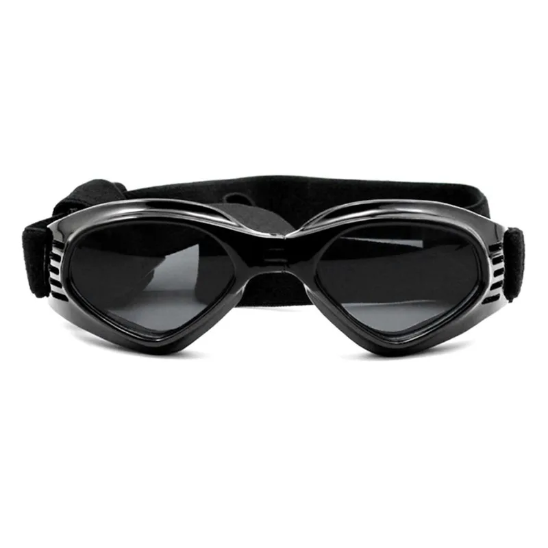 Foldable Pet Eye Wear Windproof Sun Glasses Fashion Decorative Accessories For Puppy Kitten