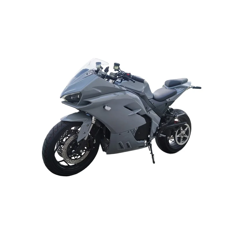 Scooty High Speed 300KG Load Electric Motorcycle For Adult