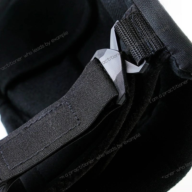 Perlengkapan Keselamatan Sepeda Motor Pelindung Lutut Produk Berkendara Off-Road Legging Pelindung Pengendara Reflektif Malam Hari