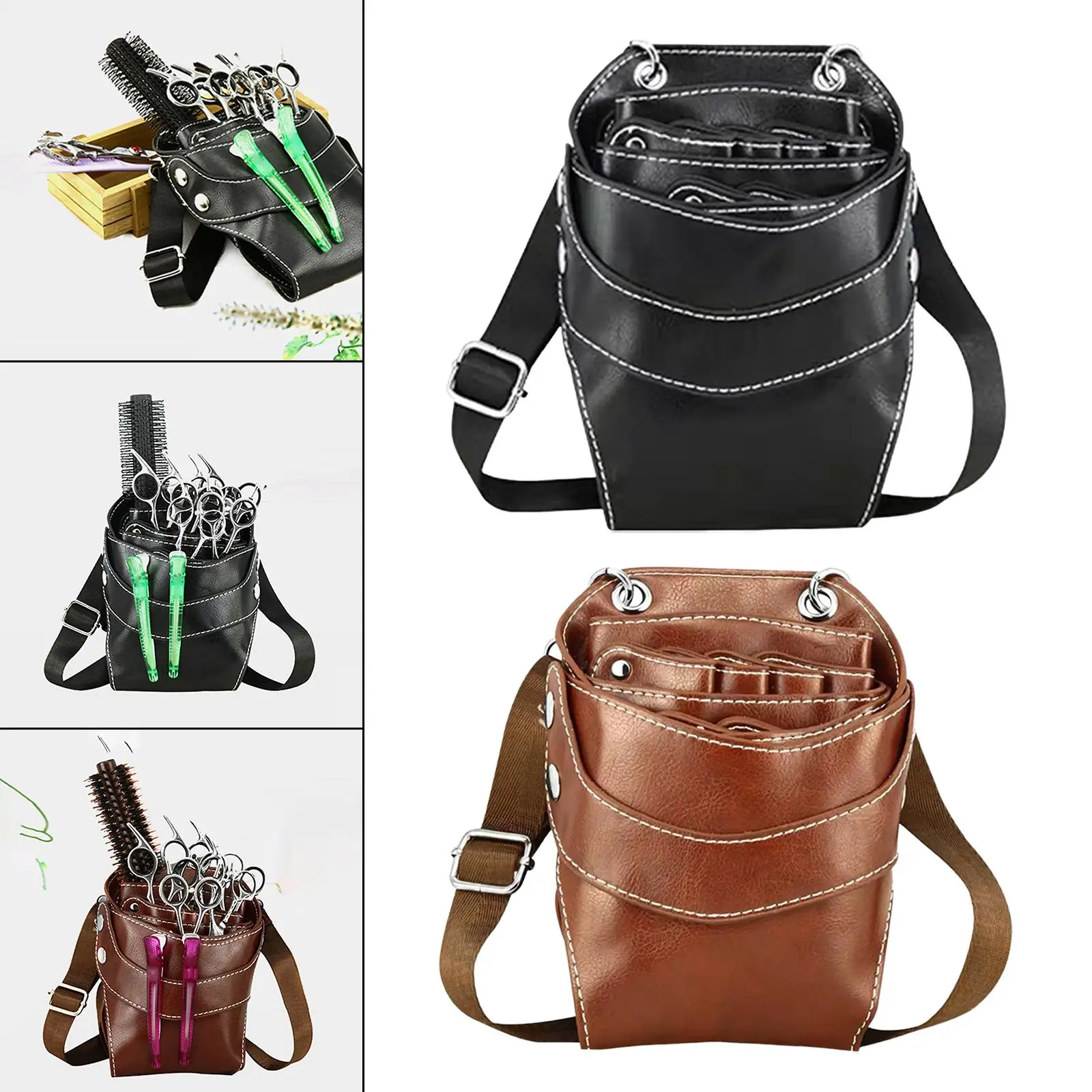 Scheren beutel Friseur Scheren tasche für Scheren Make-up Pinsel