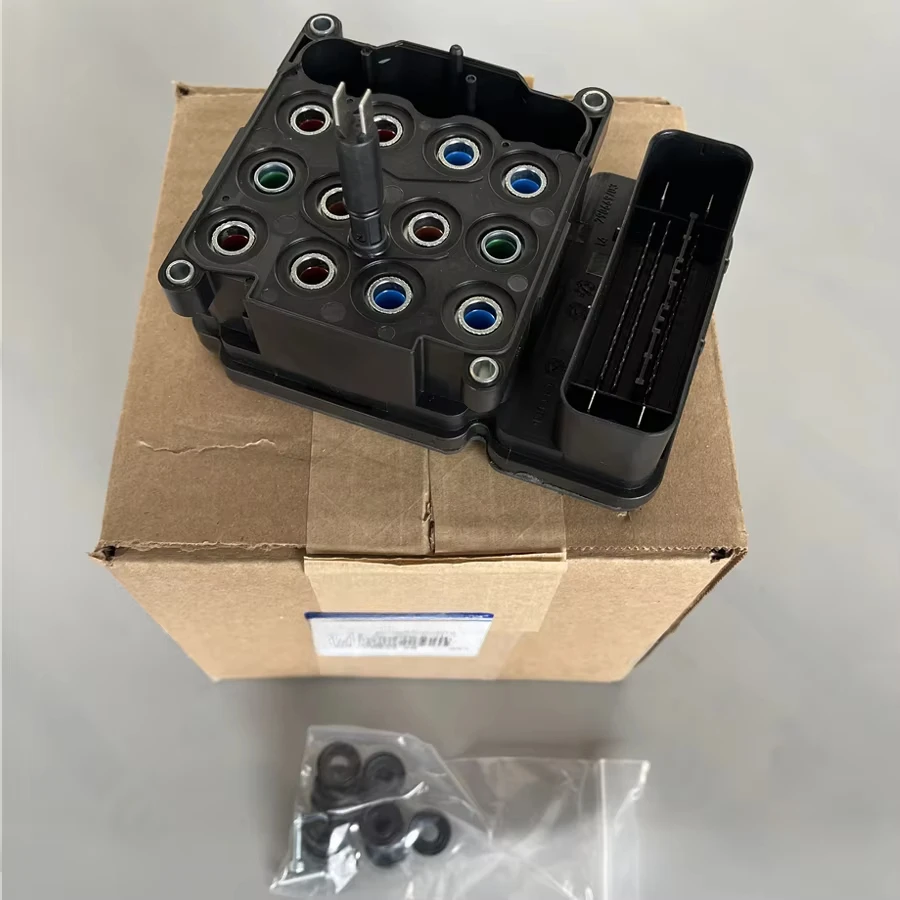 68049852AB New ABS Anti-lock Brake System Module for Jeep Wrangler 2009 JK ABS Control Module