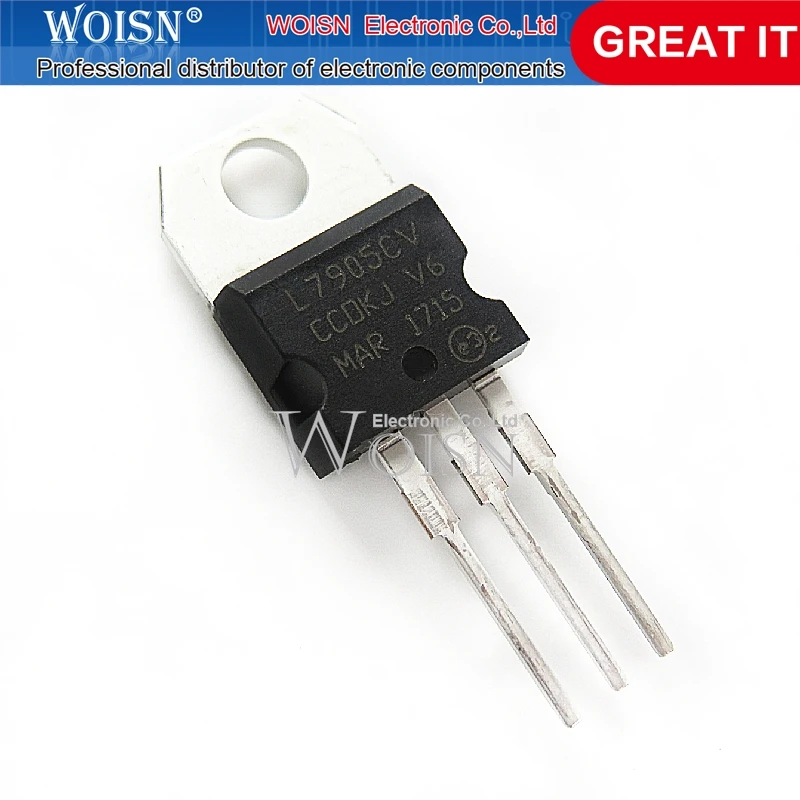 L7905CV L7905 TO-220