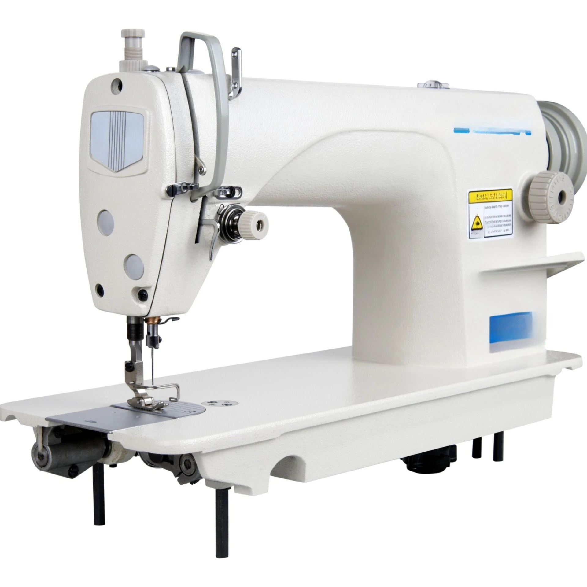 Industrial sewing machine, single-thread sewing machine, motor-driven Zhonglishui single needle