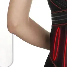 

Турмалиновый самонагревающийся пояс для поддержки спины, плеч, позвоночника, поясничной коррекции осанки, магниты, нагревательная терапия, облегчение боли, корсетный пояс