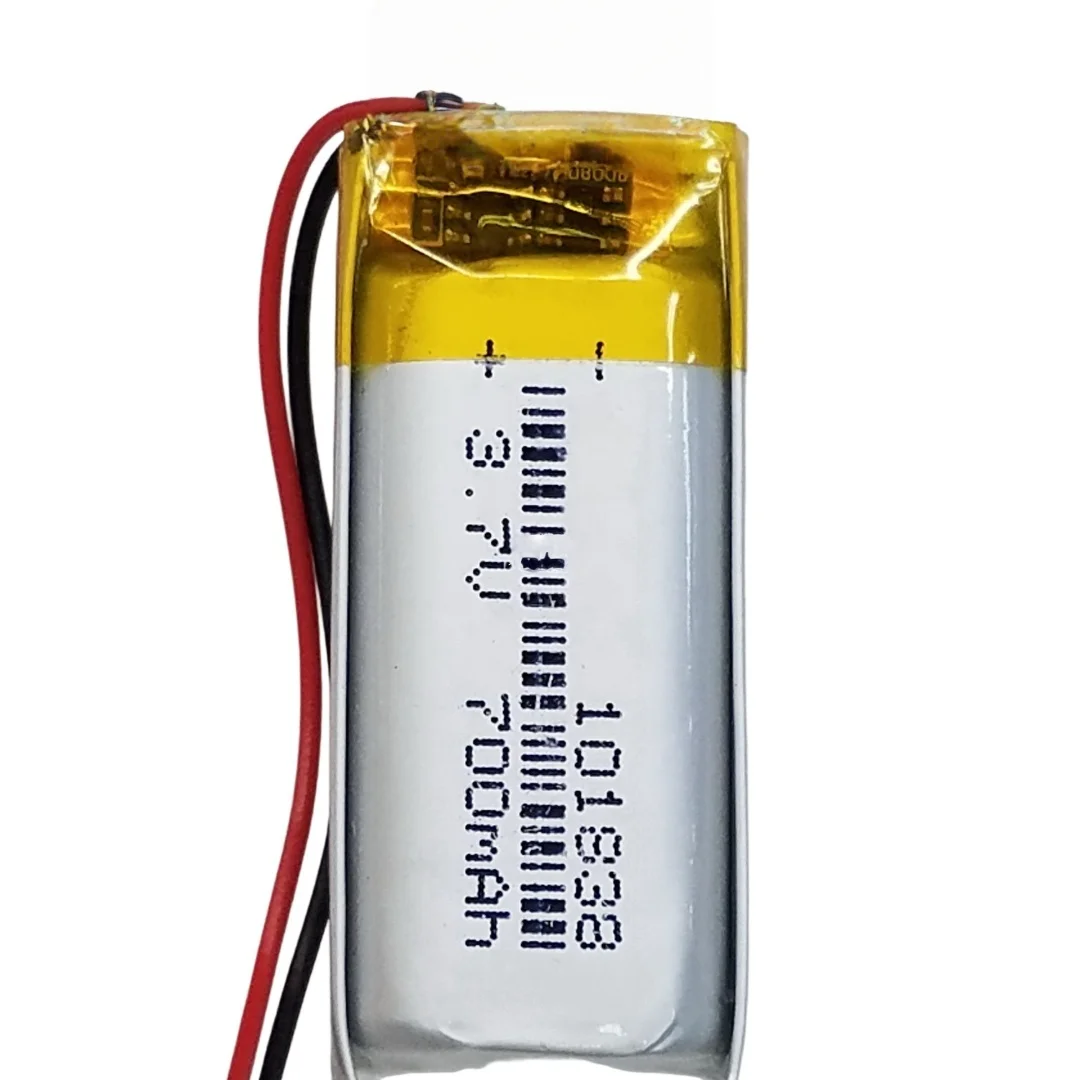 101838 Lithium Battery Compatible For Beauty Instrument Humidifier Smart Fan Fingerprint Lock Microphone 101840