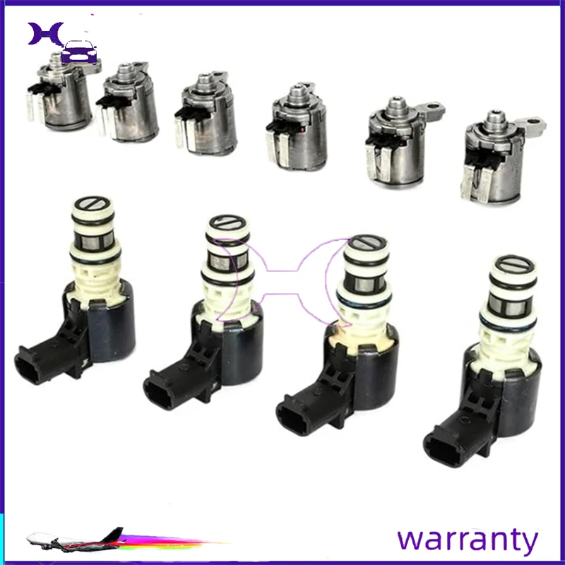 

Original M78 M11 BTR QR640AHA Solenoid Compatible with Korando QR640AHA Gearbox Solenoid kit Automatic Transmission High Quality