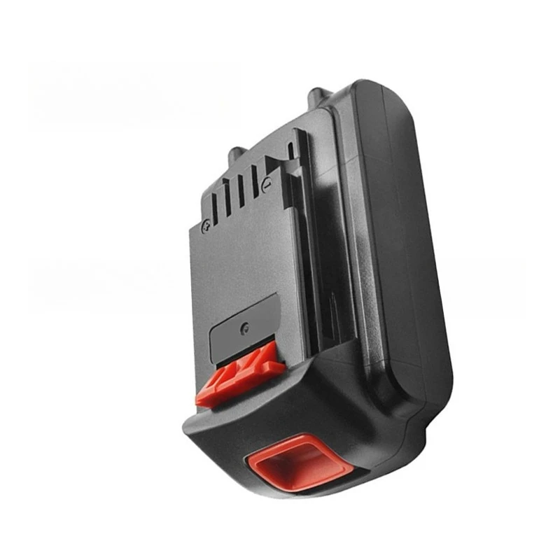 بطارية ليثيوم أيون قابلة لإعادة الشحن 20 فولت 3000 مللي أمبير في الساعة لبطارية أداة لاسلكية Decker LBXR20 LCS1620 #3