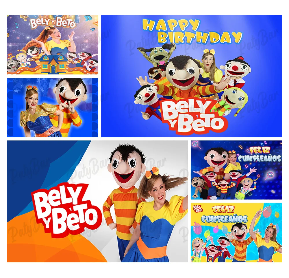 El Show De Bely Y B… - image