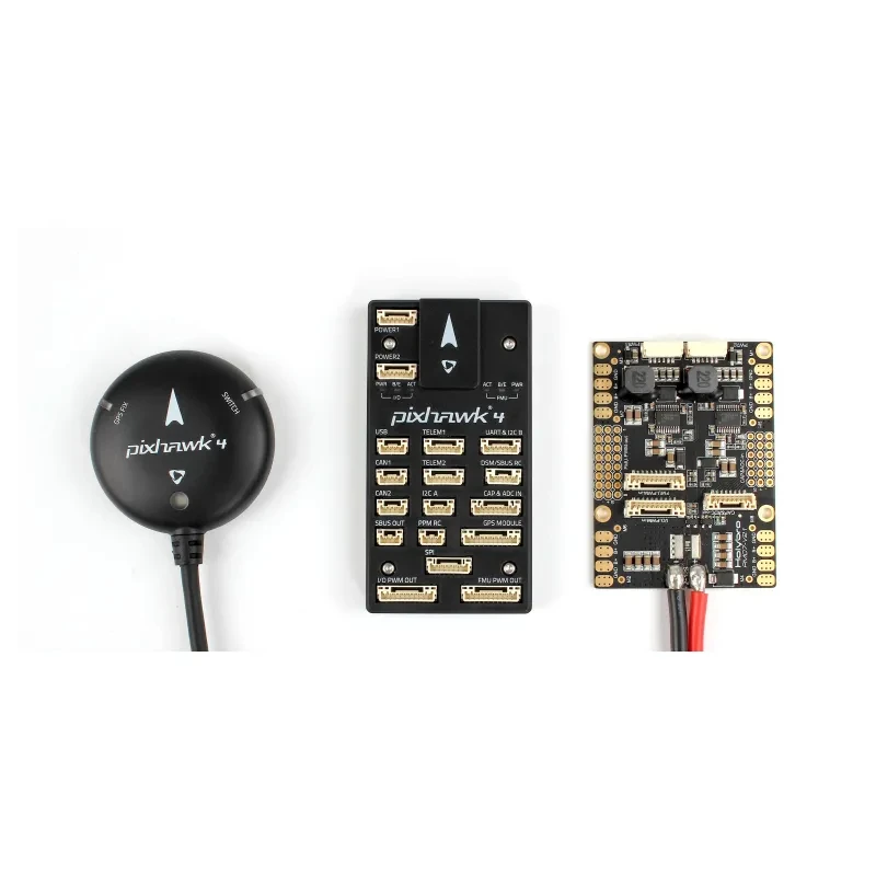 for NEO-M8N Module PM07 Combo Pixhawk 4 fmuv5 new PX4/APM Autopilot Flight Controller with GPS