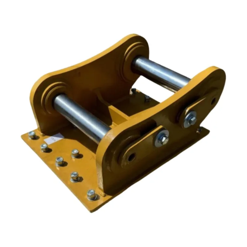 

Mini Excavator Quick Hitch1.2 Ton Construction Quick Coupler Bucket Pump Bearing Core Components