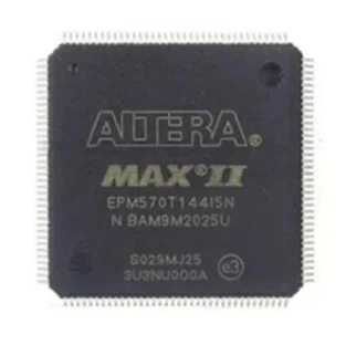 

5 шт./лот, оригинальный чип EPM570T144I5N, встраиваемая программируемая логическая матрица FPGA