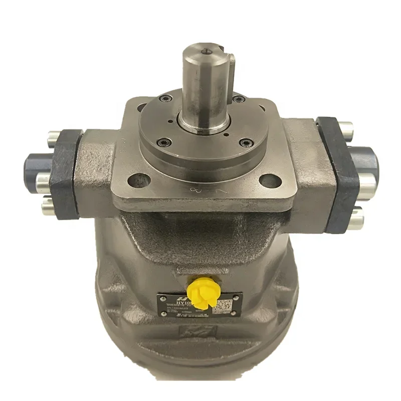 Hengyuan HY HY10M-RP HY10M/HY16M/HY18M/HY25M/HY28M/HY32M/HY40M-RP/LP series Axial Single Hydraulic Piston Pumps