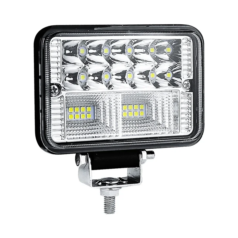 

3 Inch 26 Lights 78W Car Work Light LED Auxiliary Light Truck Headlight Spotlight Large Field Durable Car Accessories