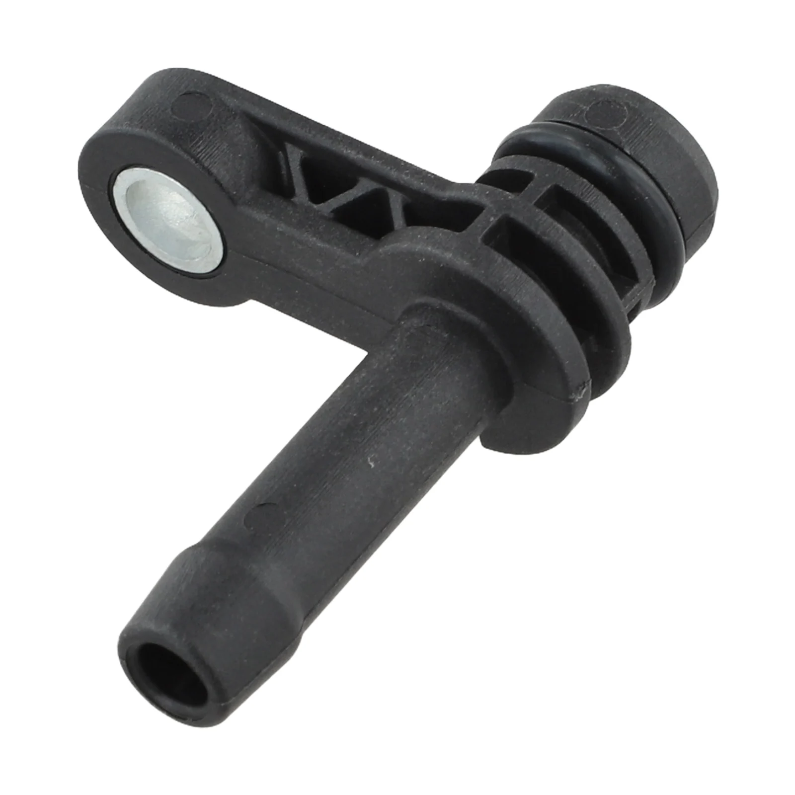 Automotive Repair Black Cylinder Head Connector Automotive Water Flange ABS Material Direct Installation For Ford Ecosport