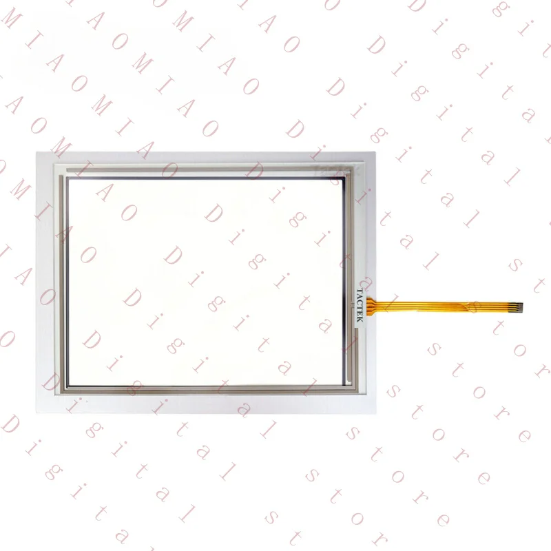 FRM   GP-4601T Touch Screen Panel Glass for Pro-Face PFXGP4601TAA with Overlay