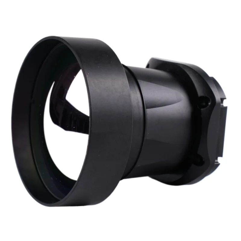 

EFL 50mm F1.0 Germanium Infrared Lens for Thermal Imaging Camera