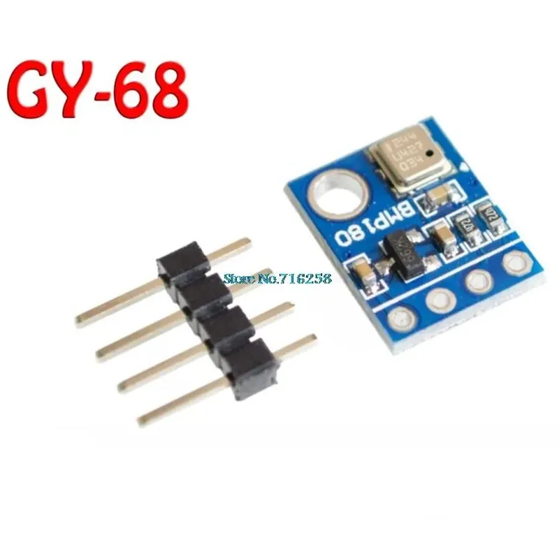 GY-68 BMP180 Replace BMP085 Digital Barometric Pressure Sensor Module For Arduino