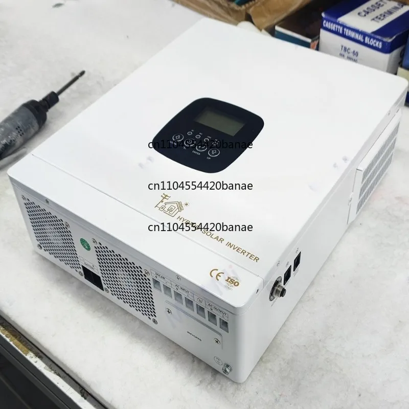 12V24V48V solar inverse control integrated machine 3KW6KW8KW10KW12KW photovoltaic hybrid inverter