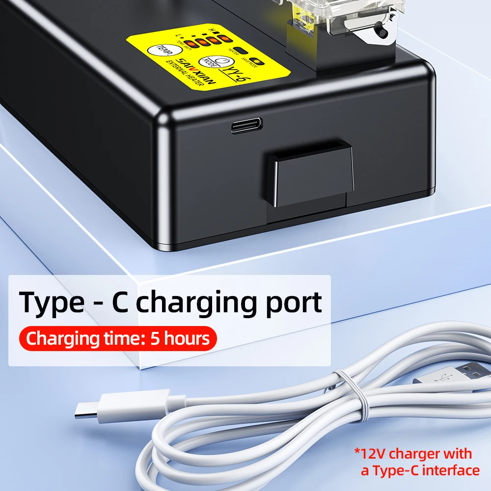 SAIXIAN giuntatrice a fusione in fibra ottica forno di riscaldamento esterno 300core fibra ottica nuda esterna riscaldamento a nucleo singolo corpo in metallo