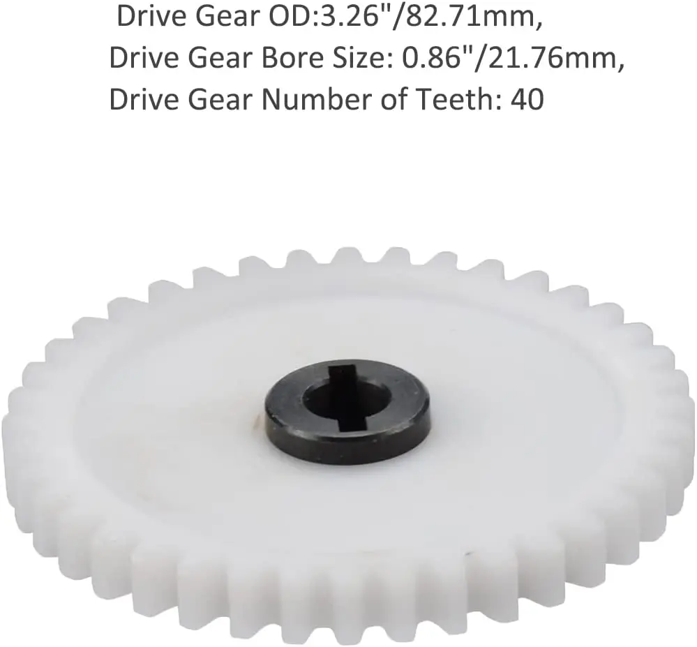 17522-31031 Water Pump Drive Gear Fit for Suzuki GT750 1972-1979