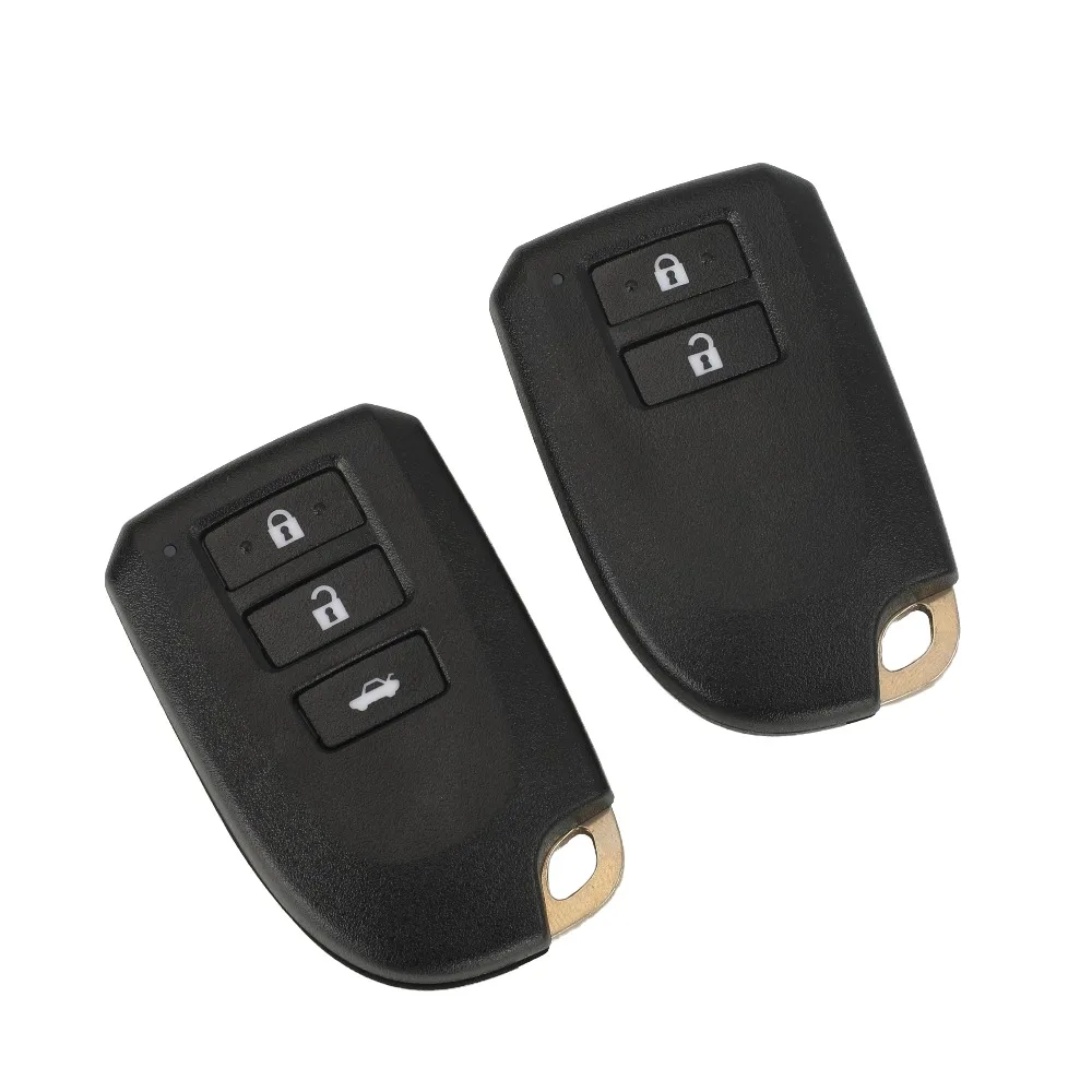 jingyuqin Remote Car Key For Toyota YARIS L VIOS Crysta Hilux 312/314 433/434 8A P4 39 BS1EW BS2ET Smart Keyles 0010 0011 0182