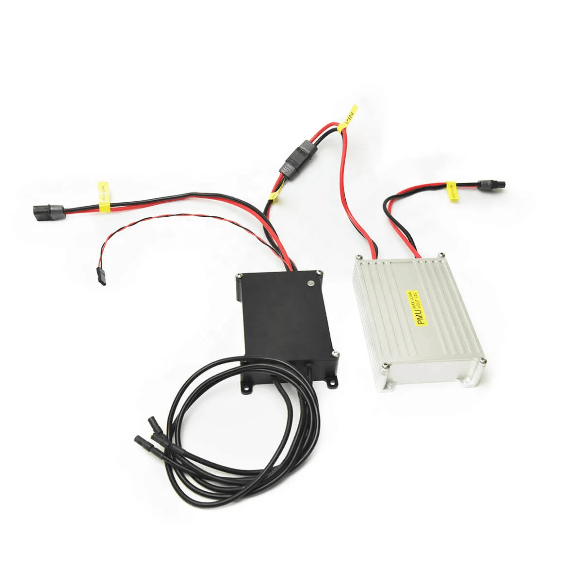 DLE60-motor starten Energieopwekking Integratie Snelle startcontroller met gelijkrichter Dro ne Payload UAV-accessoires met vaste vleugels
