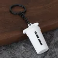 White B
