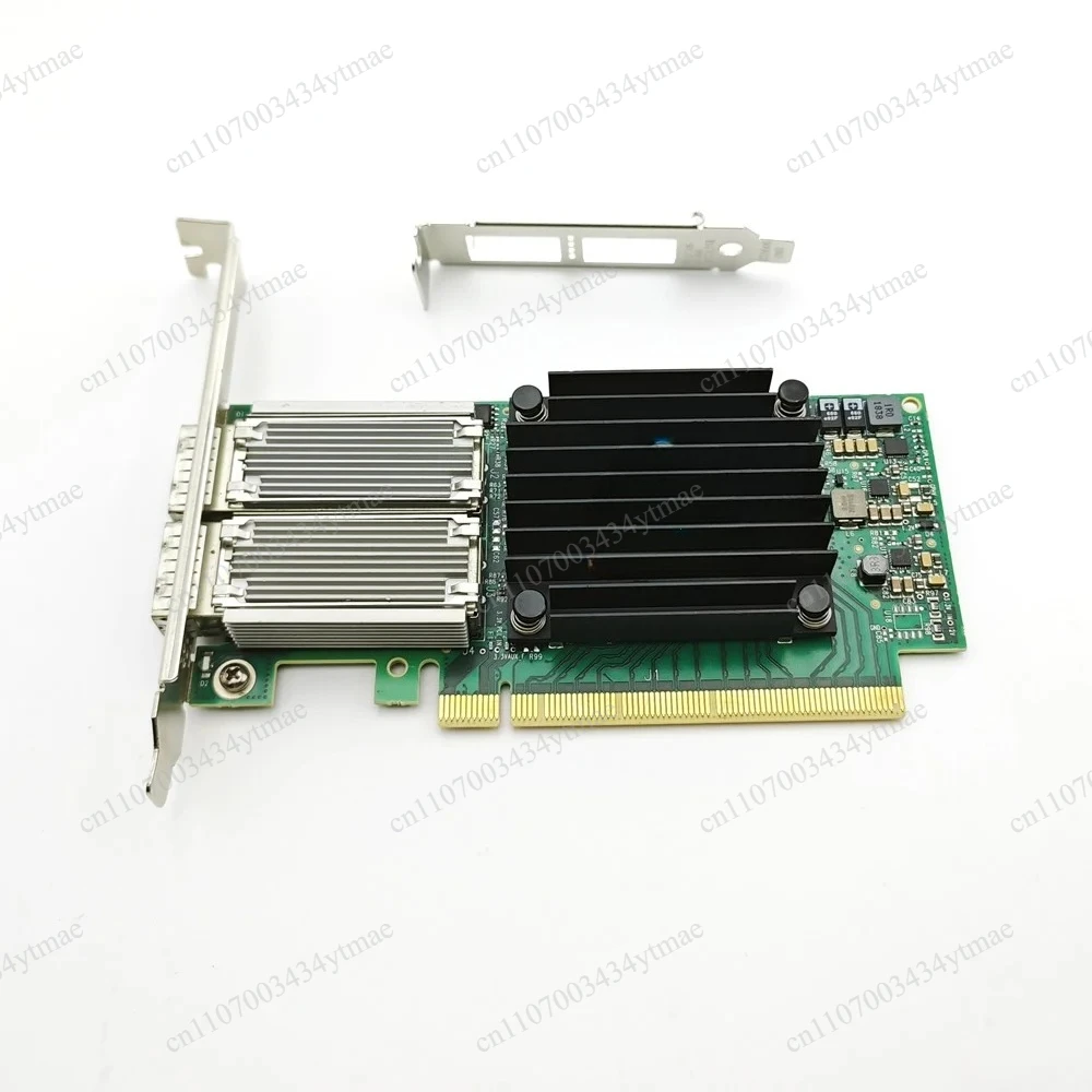 Scheda di rete MCX456A-ECAT CX - 100Gbe Qsfp28 Network Card recensione e prezzo